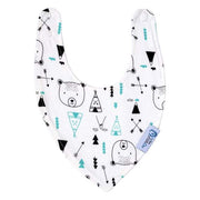 Baby Bandana Dribble Bibs Cotton Pack Of 8 - Boys image 14