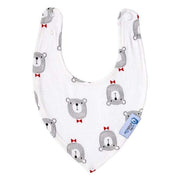 Baby Bandana Dribble Bibs Cotton Pack Of 8 - Boys image 12