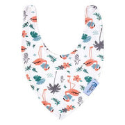 Baby Bandana Dribble Bibs Cotton Pack Of 8 - Girls-Clearance image 12