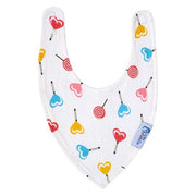 Baby Bandana Dribble Bibs Cotton Pack Of 8 - Girls-Clearance image 13