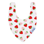 Baby Bandana Dribble Bibs Cotton Pack Of 8 - Girls-Clearance image 11