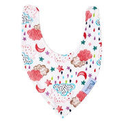 Baby Bandana Dribble Bibs Cotton Pack Of 8 - Girls-Clearance image 14