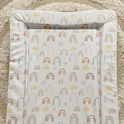 Standard Changing Mat - Abstract Rainbow Print image 8