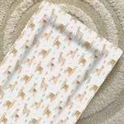 Standard Changing Mat - Alpacas image 1