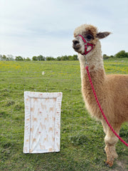 Standard Changing Mat - Alpacas image 11
