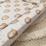 Standard Changing Mat - Bru Bear Print image 7