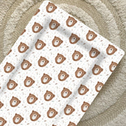 Standard Changing Mat - Bru Bear Print image 1