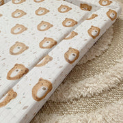 Standard Changing Mat - Bru Bear Print image 6