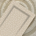 Standard Changing Mat - Neutral Daisy
