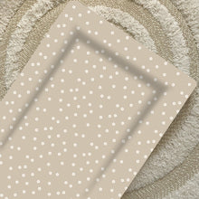 Standard Changing Mat - Neutral Daisy
