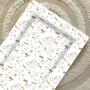 Standard Changing Mat - Woodland Animals Print image 1
