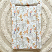 Standard Changing Mat - Jungle Animals Print image 8