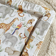 Standard Changing Mat - Jungle Animals Print image 7