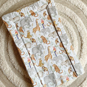 Standard Changing Mat - Jungle Animals Print image 9
