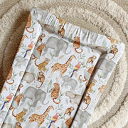 Standard Changing Mat - Jungle Animals Print image 2