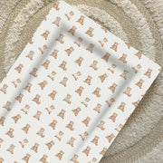 Standard Changing Mat - Teddy Bear Print image 1