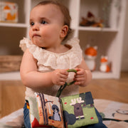 Little Big Friends Baby Gift Box - Forest image 2