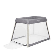 Ickle Bubba Scout 3-in-1 Travel Crib Cot & Playpen - Ash Grey image 3