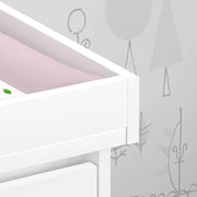 Shefa Kids 880 Baby Changing Unit - White image 6