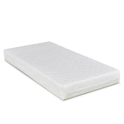 Ickle Bubba Pembrey Furniture Set Under Drawer Ash Grey & White 3 pcs - Premium Sprung Mattress image 4