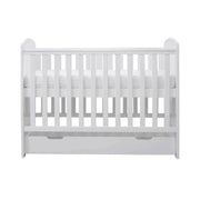 Ickle Bubba Coleby Mini Cot Bed & Under Drawer White image 8