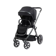 Oyster 4 Single Stroller - Carbonite image 1