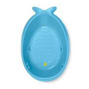 Skip Hop Moby Smart Sling 3-Stage Baby Bath Tub - Baby Beluga image 10