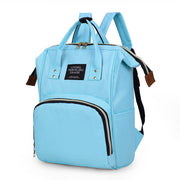 Mommy Bag, Mother And Baby Bag, Feeding Bottle, Diaper Backpack image 9