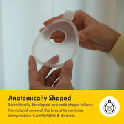 Medela InBra Breast Milk Collectors – Pack of 2 image 7