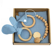 Baby Teething Toys Teether Gift Set image 8