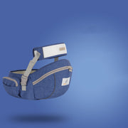 Baby Carrier with Waist Support Seat image 8