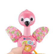 VTech Suction Cup Fluttering Flamingo image 2