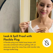 Medela InBra Breast Milk Collectors – Pack of 2 image 4