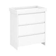 Shefa Kids 880 Baby Changing Unit - White image 3