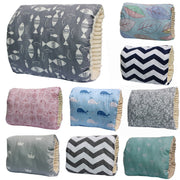 Adjustable Baby Cotton Nursing Arm Pillow Breastfeeding Washable Baby Infant Nursing Breastfeeding Pillow Cushion Arm Pad image 2