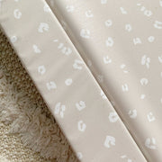 Standard Changing Mat - Sand Animal Print image 8