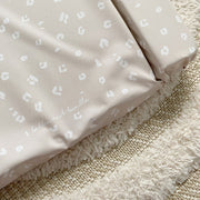 Standard Changing Mat - Sand Animal Print image 10