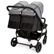Ickle Bubba Venus Max Double Stroller - Space Grey image 6