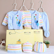 Pure Cotton Baby Clothes Spring And Autumn Summer Children Gift Box Set image 13