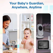 VTech VM4252 3.5" Video Monitor image 8