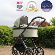 Oyster 4 Stroller Bundle – 5 Piece Set image 15