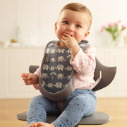 Weaning Bib - Elephants UltraBib image 2