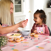 Wipeezee Splash Mat - Pink Yummy Treats image 2