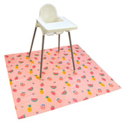 Wipeezee Splash Mat - Pink Yummy Treats image 1