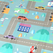 AIYAPLAY Foldable Double-Sided Baby Play Mat image 8