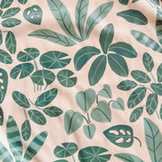 Long Sleeved Baby Bib - Houseplant Haven image 9