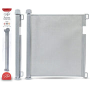 Callowesse Air2 Retractable Stair Safety Gate 0-150cm – Grey image 8