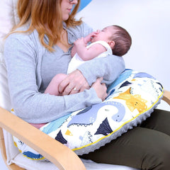 Maternity Nursing Pillow – Dino
