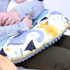 Maternity Nursing Pillow – Dino