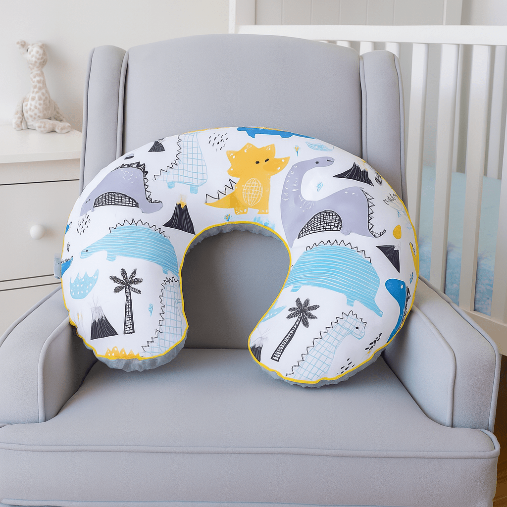Maternity Nursing Pillow – Dino